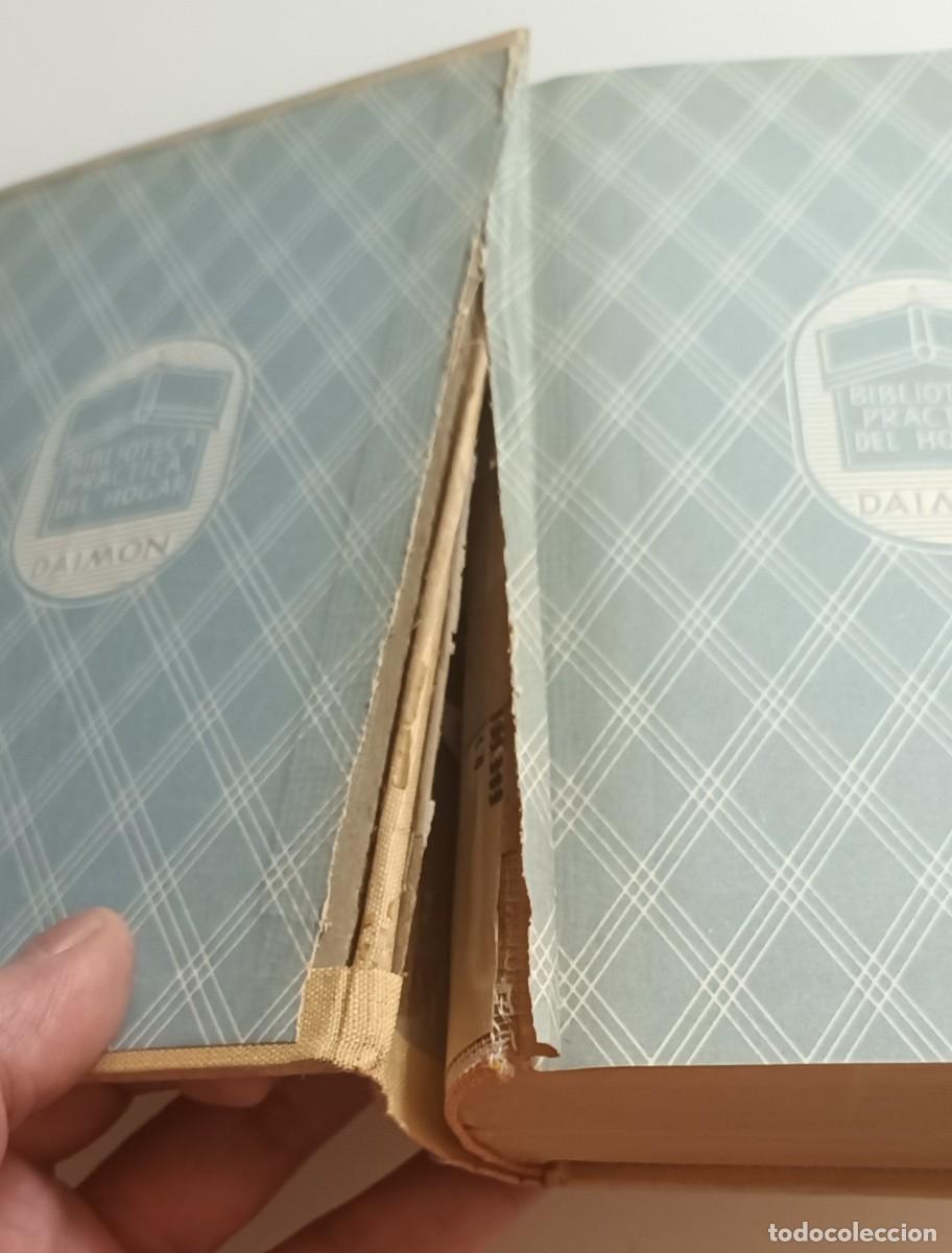 Libros: TU HIJO - DR. SPOCK - DAIMON - 1957 - Foto 2