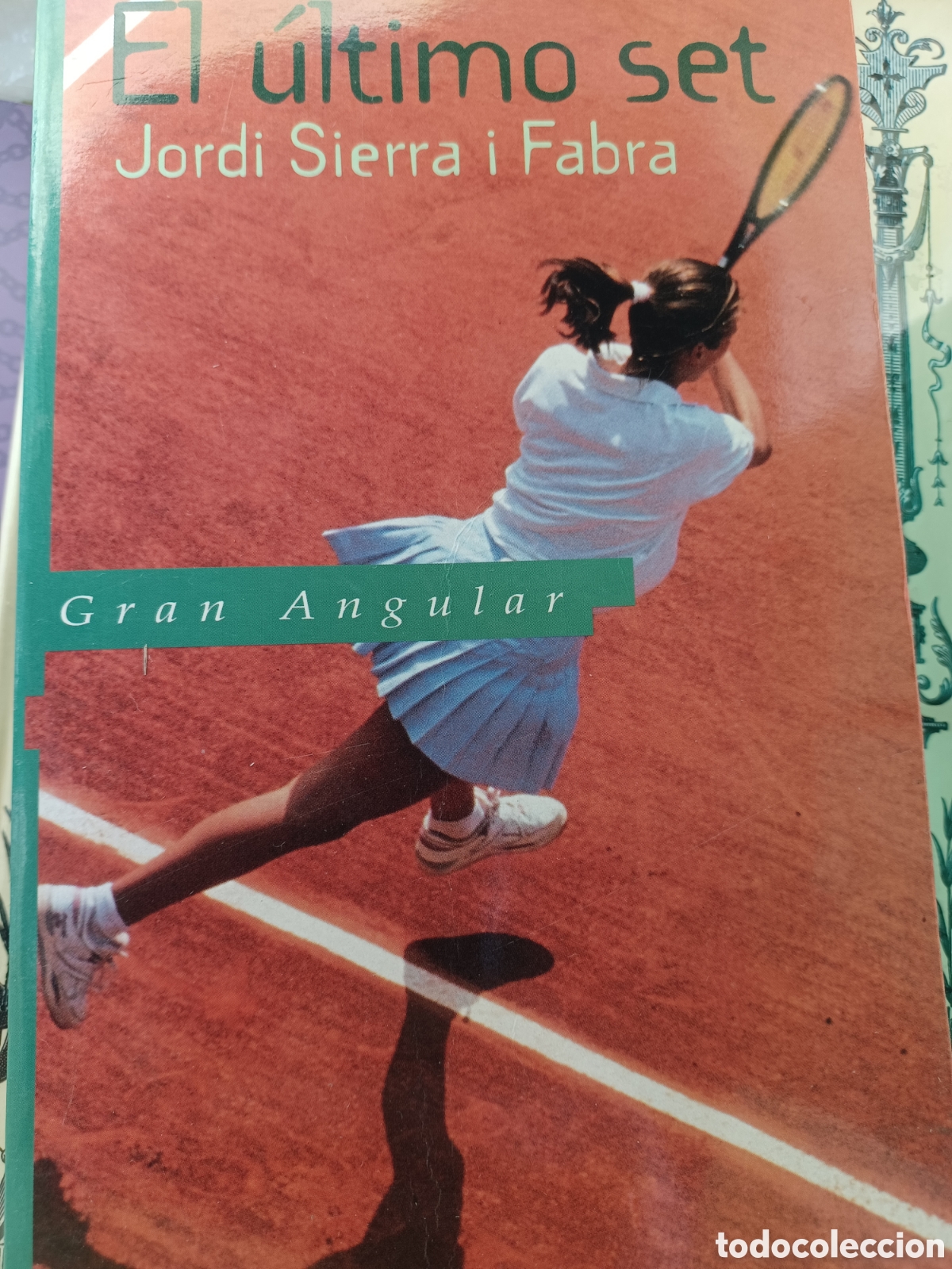 Libros: Barybook C41. El &uacute;ltimo set Jordi Sierra y Fabra gran angular - Foto 1