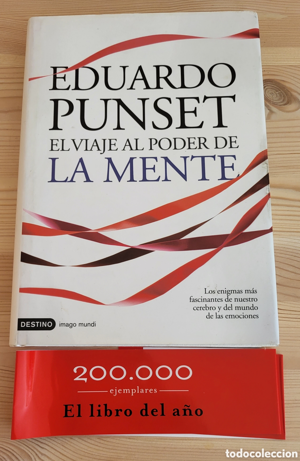 Libros: El viaje al poder de la mente/Eduard Punset - Foto 1