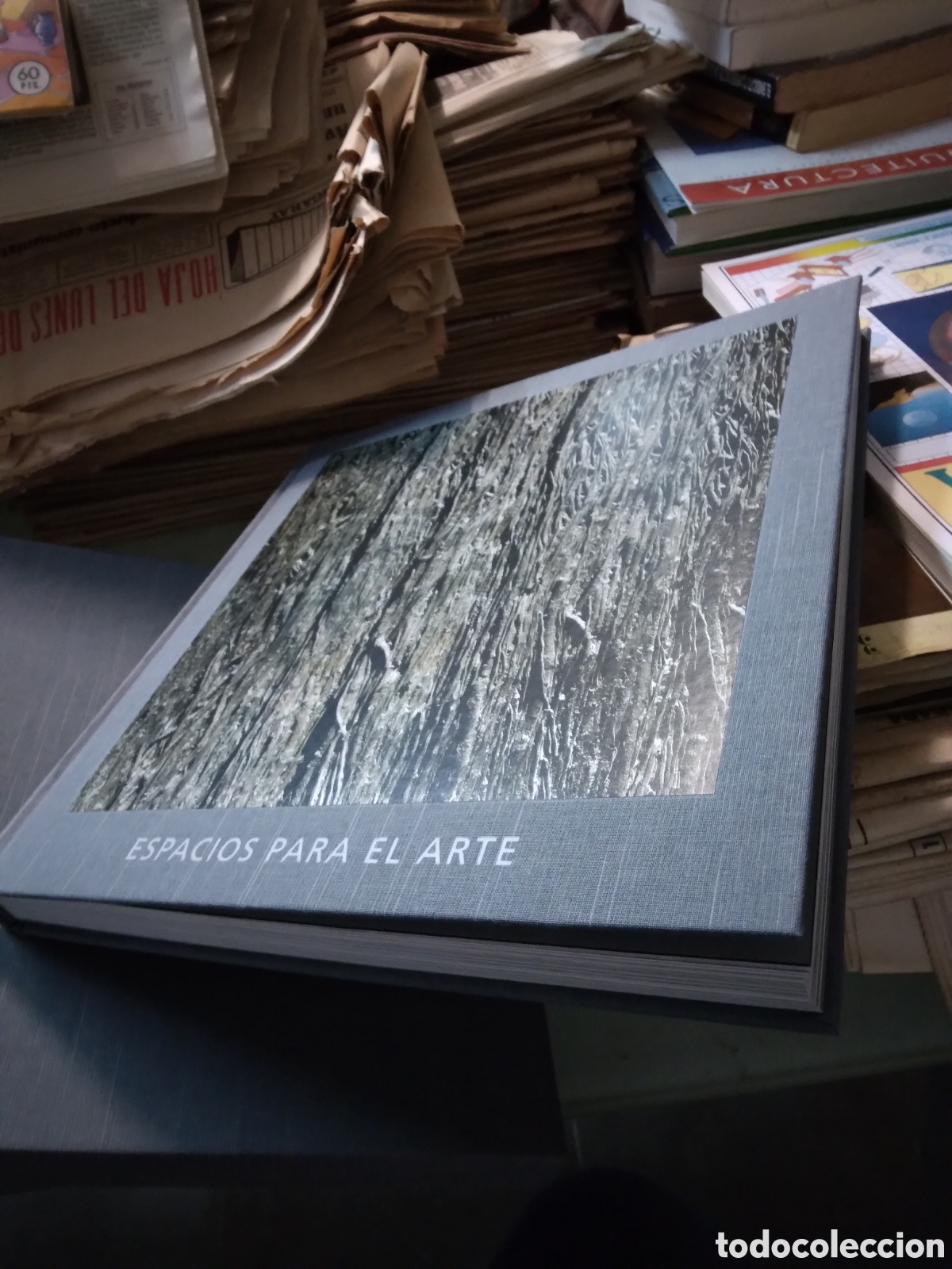 Libros: Espacios para el arte - Foto 2