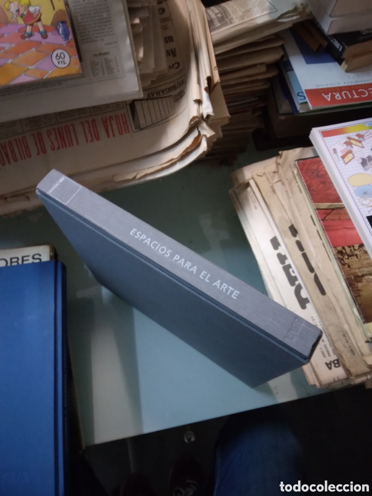Libros: Espacios para el arte - Foto 1