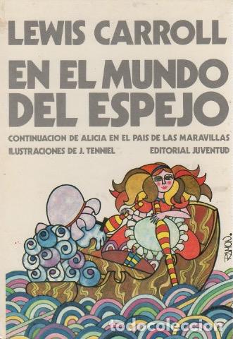 Libros: En el mundo del espejo - Carroll, Lewis - Foto 1
