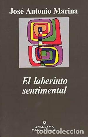 Libros: EL LABERINTO SENTIMENTAL - MARINA, JOS&Eacute; ANTONIO - Foto 1