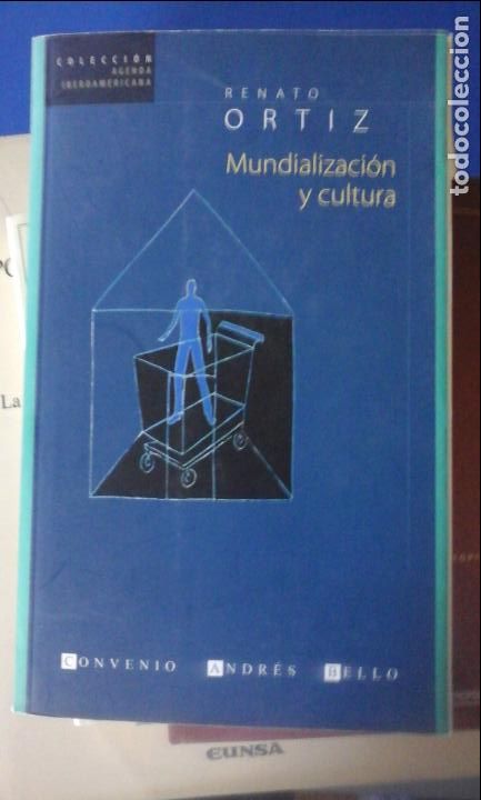 Libri di seconda mano: MUNDIALIZACI&Oacute;N Y CULTURA (Buenos Aires, 2004) - Renato Ortiz