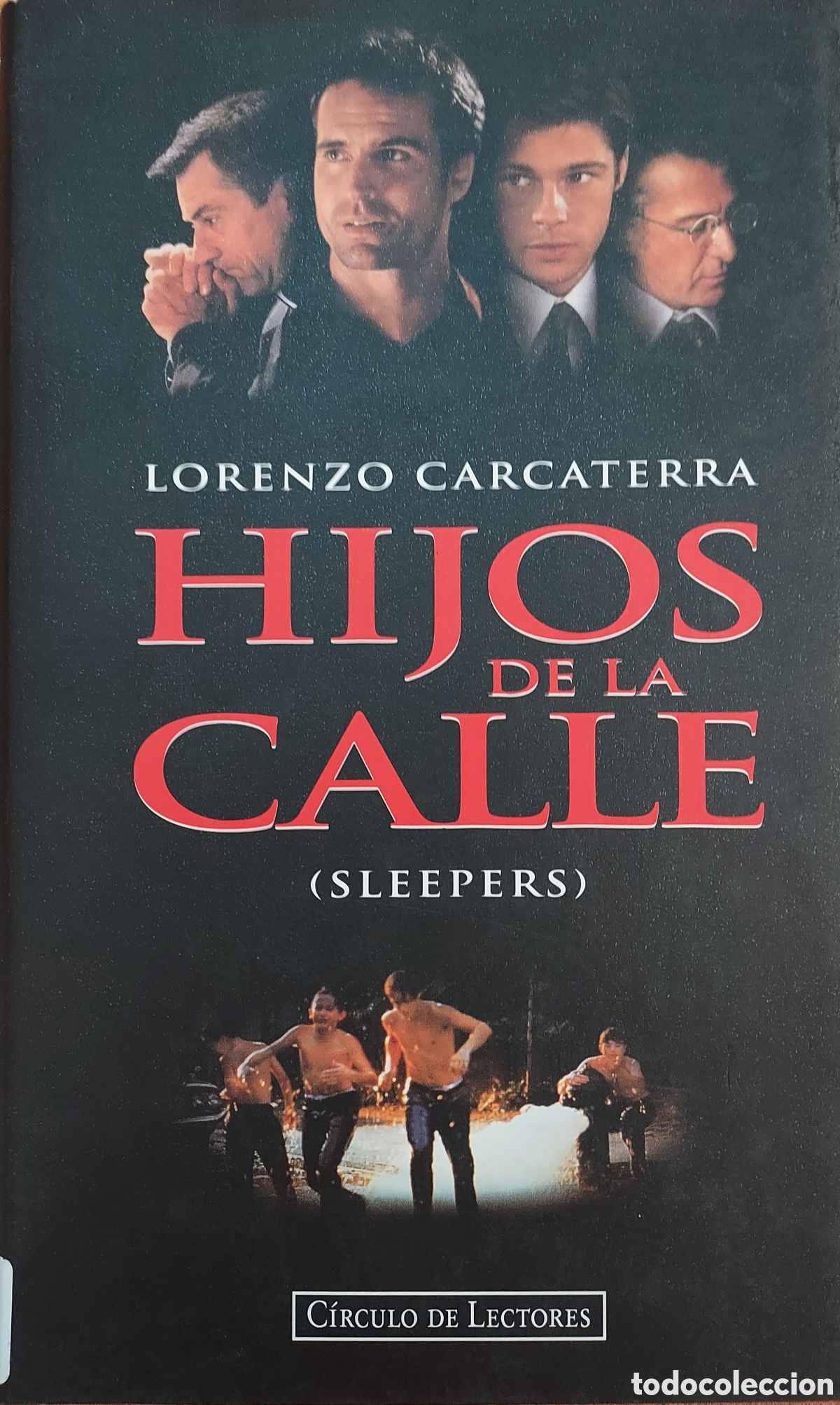 Libros: Hijos de la Calle - Lorenzo Carcaterra - Foto 1