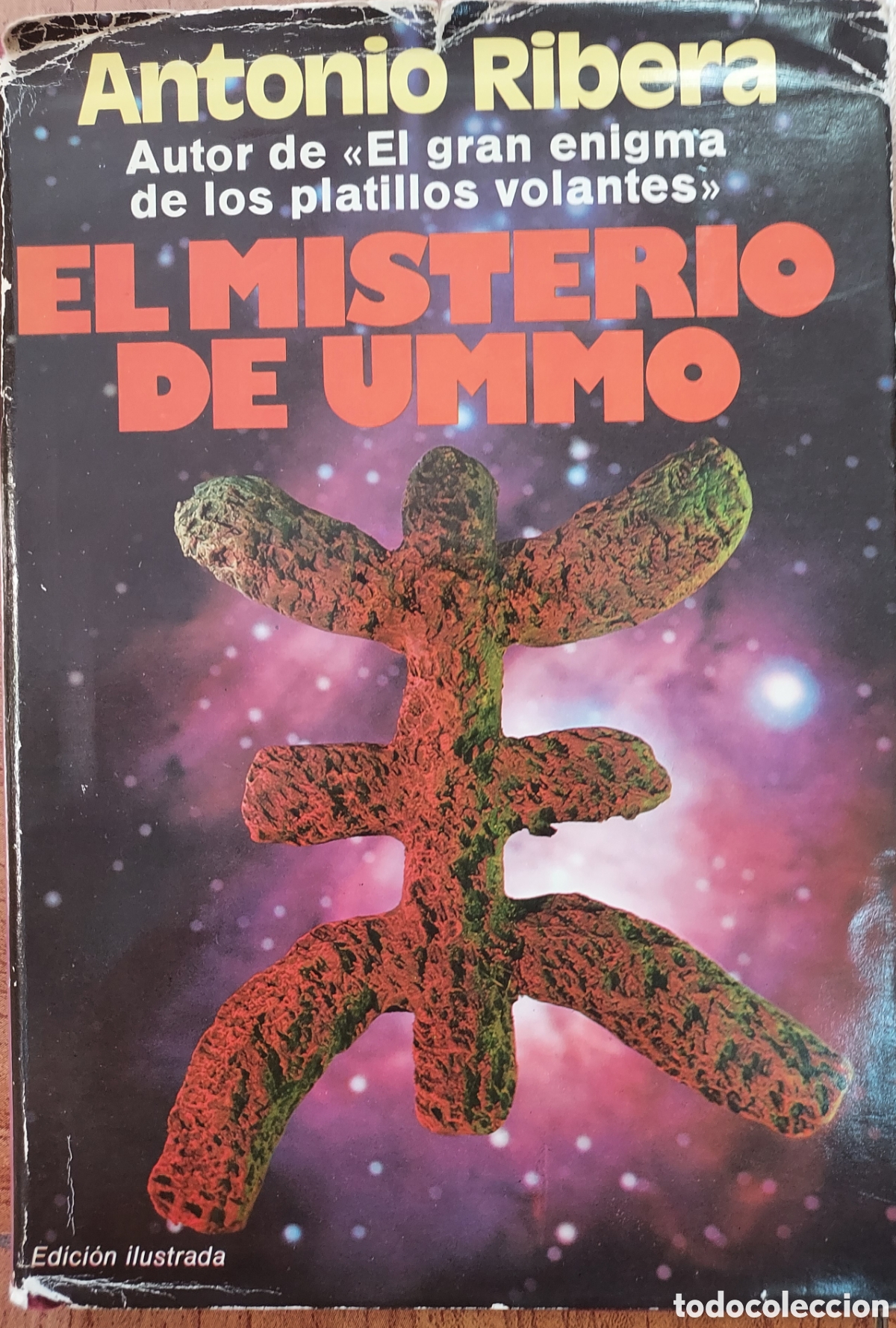 Libros: El Misterio de Ummo - Antonio Ribera - Foto 1