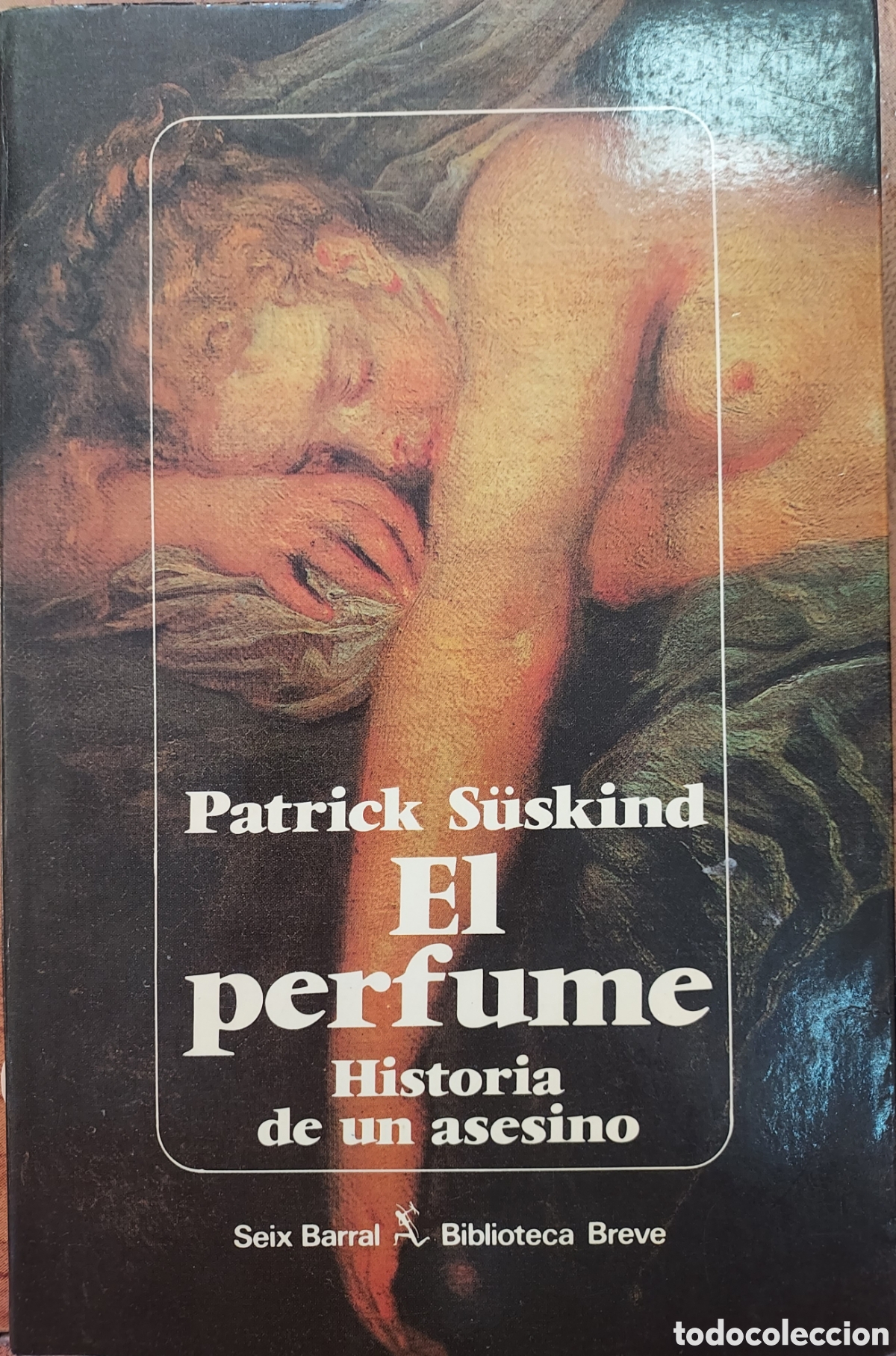 Libros: El Perfume: Historia de un Asesino - Patrick S&uuml;skind - Foto 1