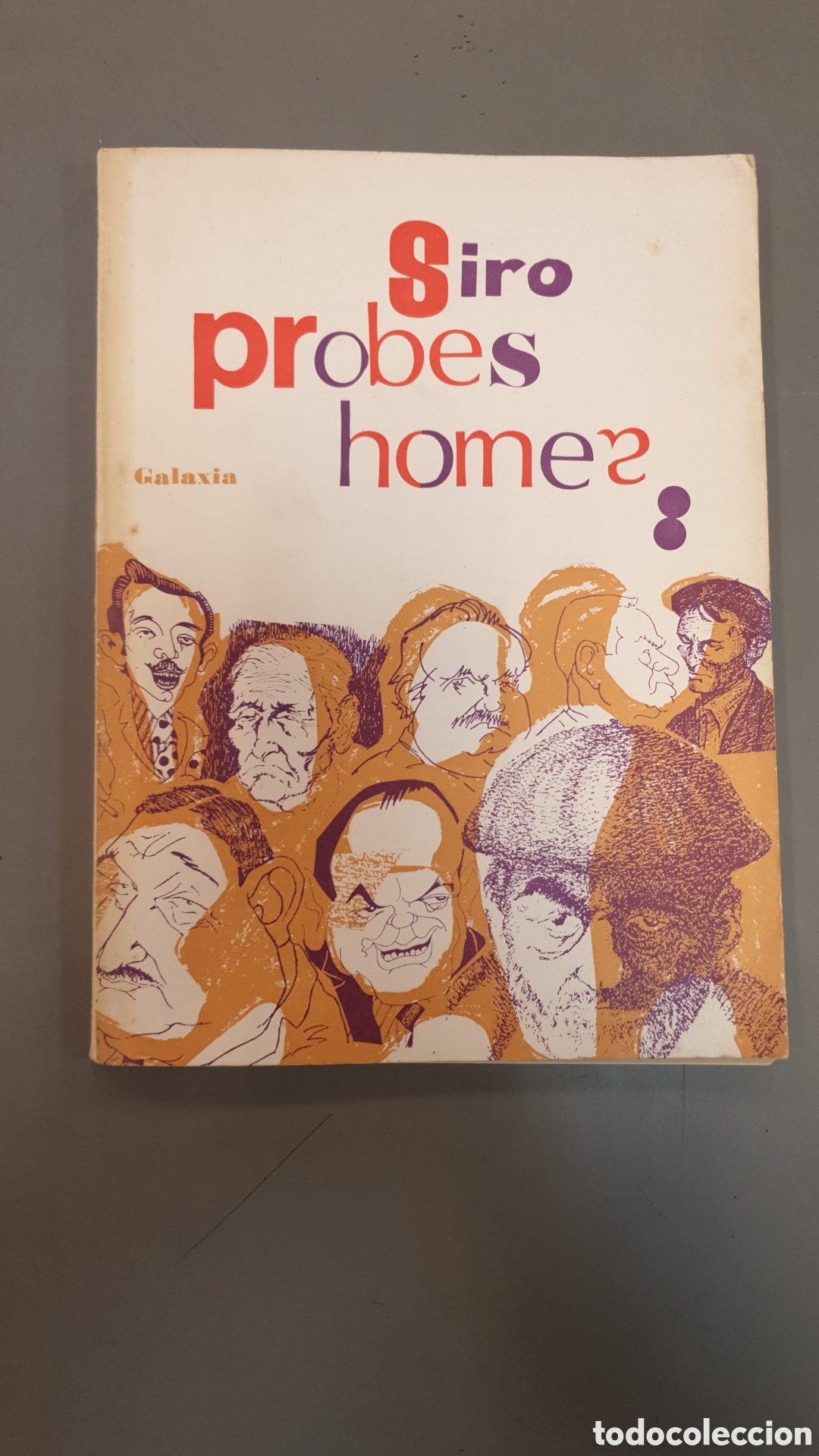 Libros: Siro L&oacute;pez POBRES HOMES - Foto 1