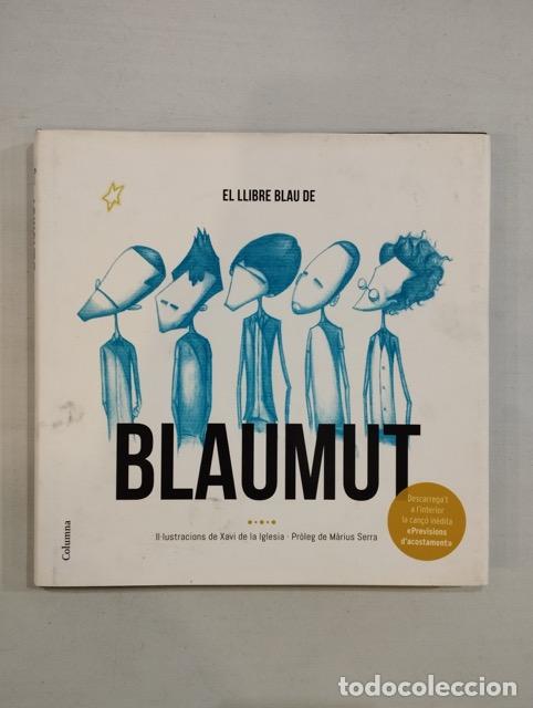 Libros: El llibre blau de Blaumut - Foto 1