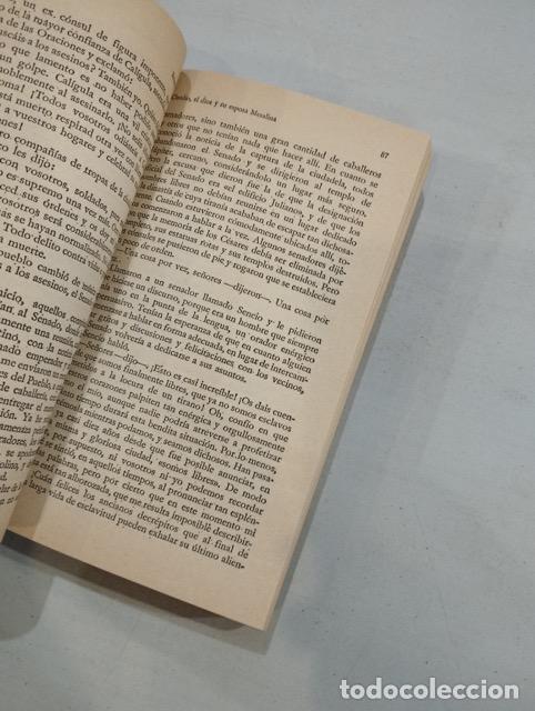 Libros: Robert Graves - Claudio, el Dios, y su esposa Mesalina - Foto 2