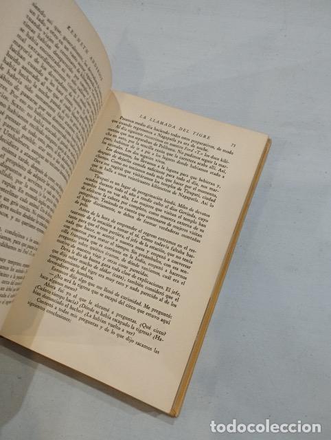 Libros: Kenneth Anderson - La llamada del tigre - Foto 2