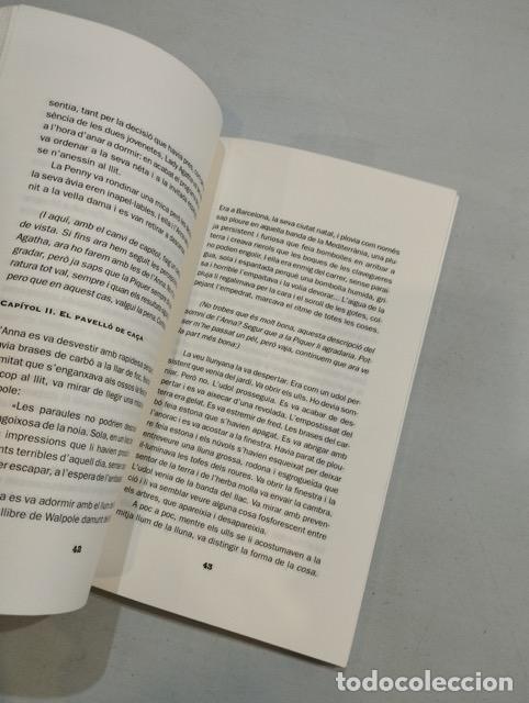 Libros: Jaume Fuster - Les cartes dAnna - Foto 2