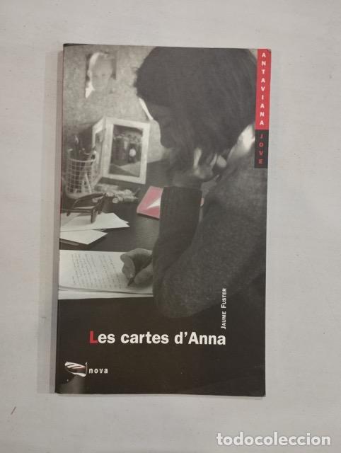 Libros: Jaume Fuster - Les cartes dAnna - Foto 1