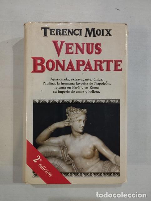 Libros: Terenci Moix - Venus Bonaparte - Foto 1
