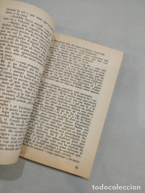 Libros: Arthur Conan Doyle - Estudi en escarlata - Foto 2