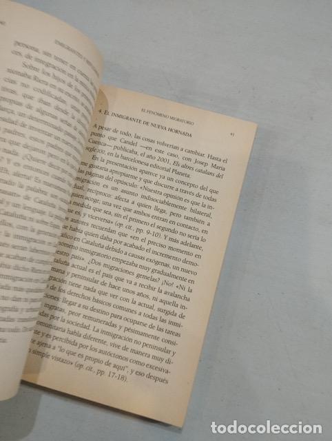 Libros: Ignasi Riera - Emigrantes y refugiados - Foto 2