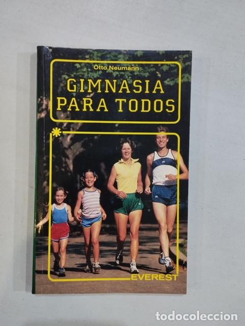 Libros: Otto Neumann - Gimnasia para todos - Foto 1