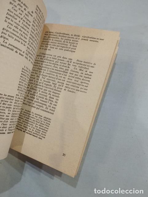 Libros: Paul Val&eacute;ry - Introduction &agrave; la m&eacute;thode de L&eacute;onard de Vinci - Foto 2