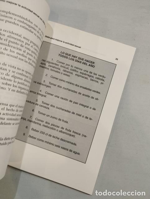 Libros: Graham Parker - C&oacute;mo mejorar la actividad sexual - Foto 2