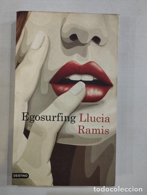 Libros: Llucia Ramis - Egosurfing - Foto 1