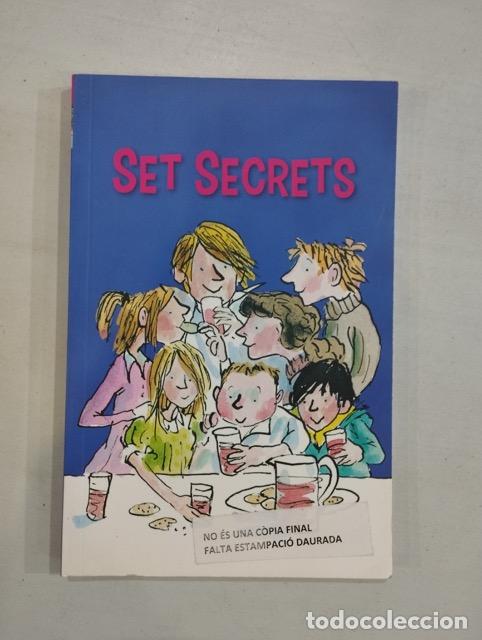 Libros: Enid Blyton - Set secrets - Foto 1