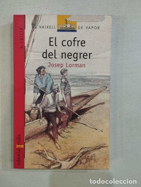 Libros: Josep Lorman - El cofre del negrer - Foto 1