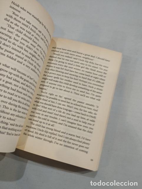 Libros: Johanna Spyri - Heidi - Foto 2