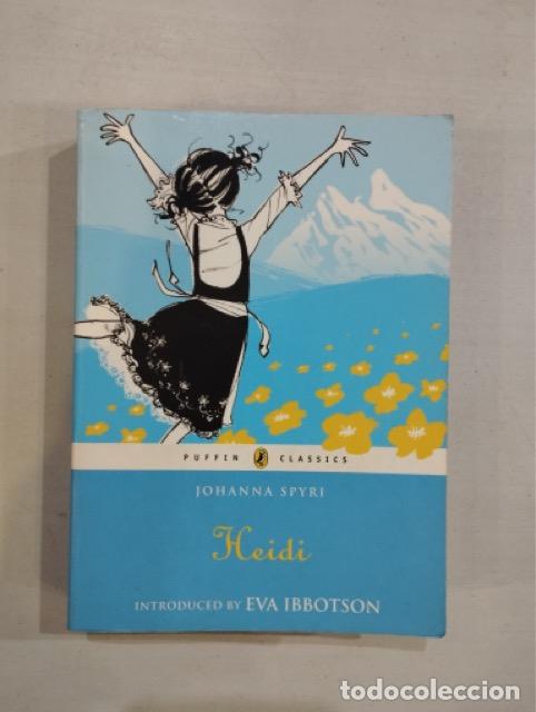 Libros: Johanna Spyri - Heidi - Foto 1