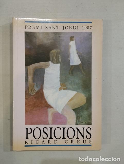 Libros: Ricard Creus - Posicions - Foto 1