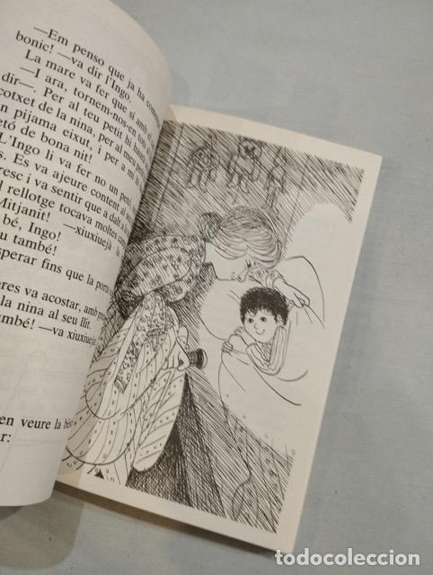 Libros: Mira Lobe - LIngo i el Drago - Foto 2