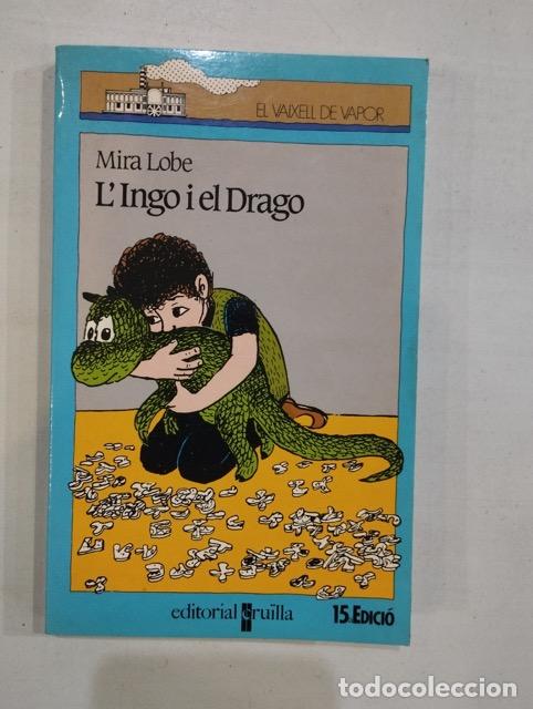 Libros: Mira Lobe - LIngo i el Drago - Foto 1