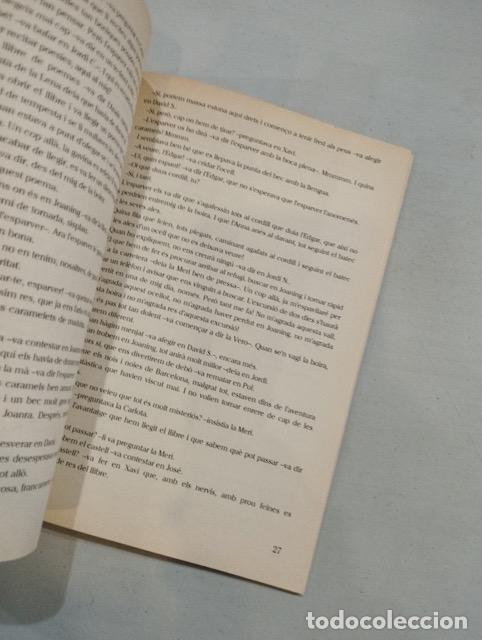 Libros: Dolors Garcia i Cornell&agrave; - Torna latzur m&agrave;gic de lenigma - Foto 2