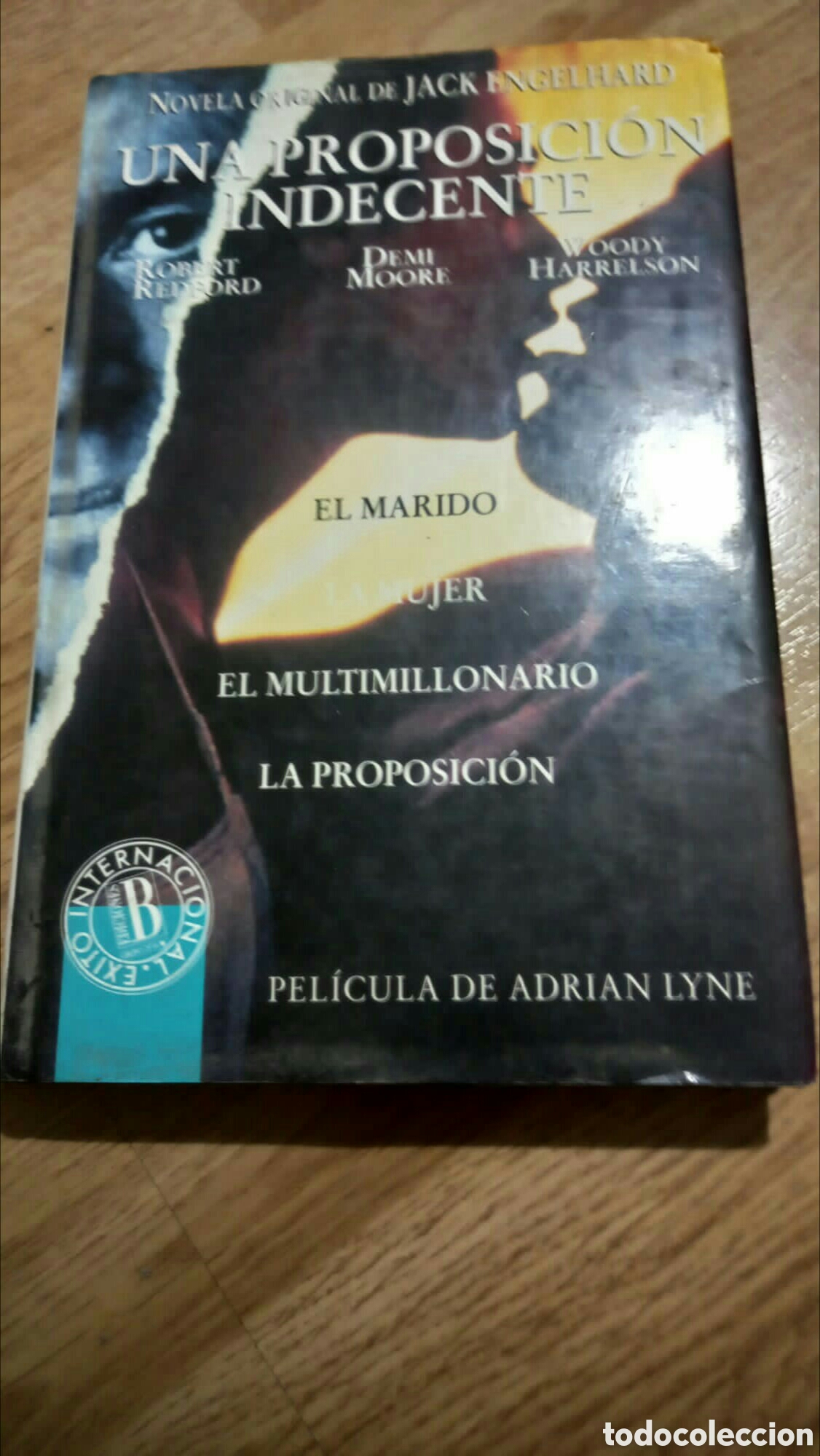 Libros: Una proposici&oacute;n indecente - Foto 1