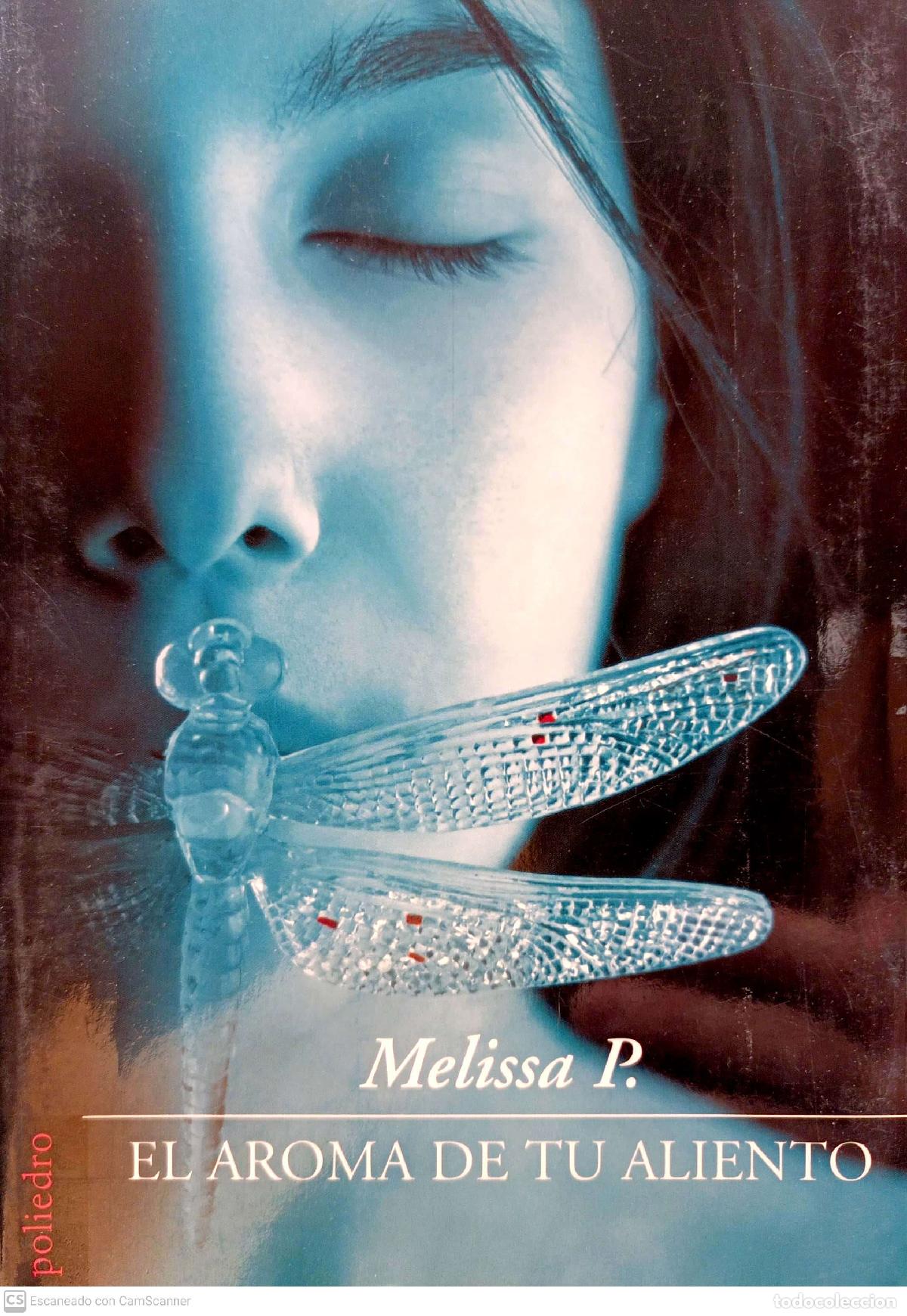 Libros: El aroma de tu aliento - P, Melissa - Foto 1
