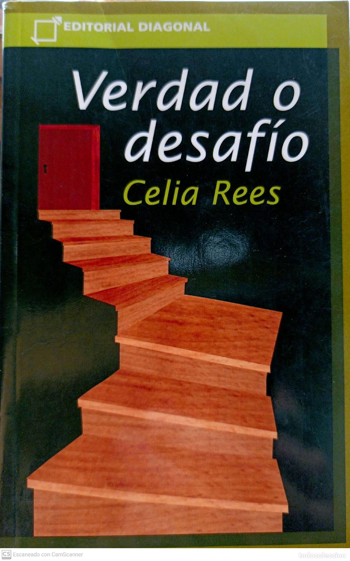 Libros: Verdad o desaf&iacute;o - Rees, Celia - Foto 1