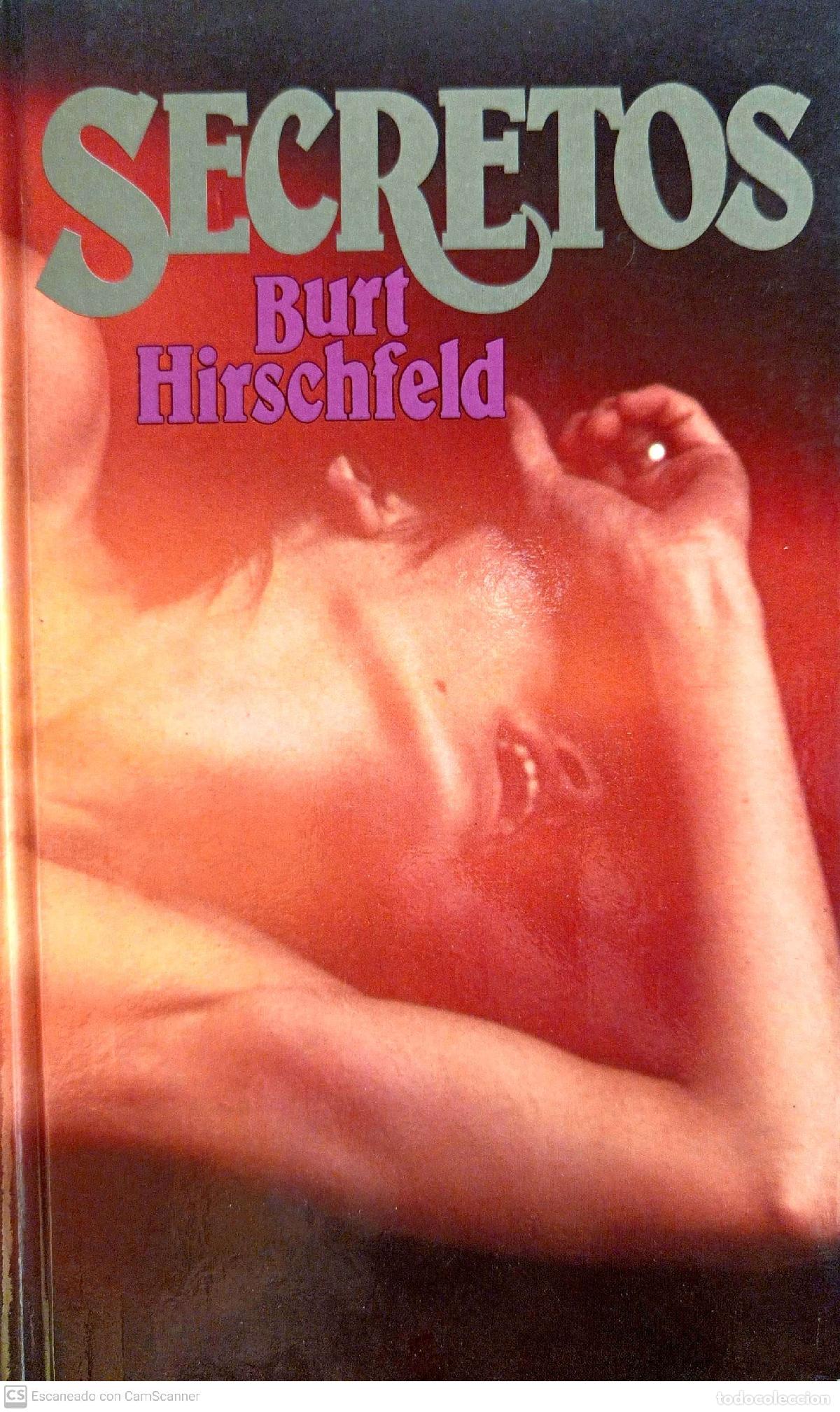 Libros: Secretos - Burt Hirschfeld - Foto 1