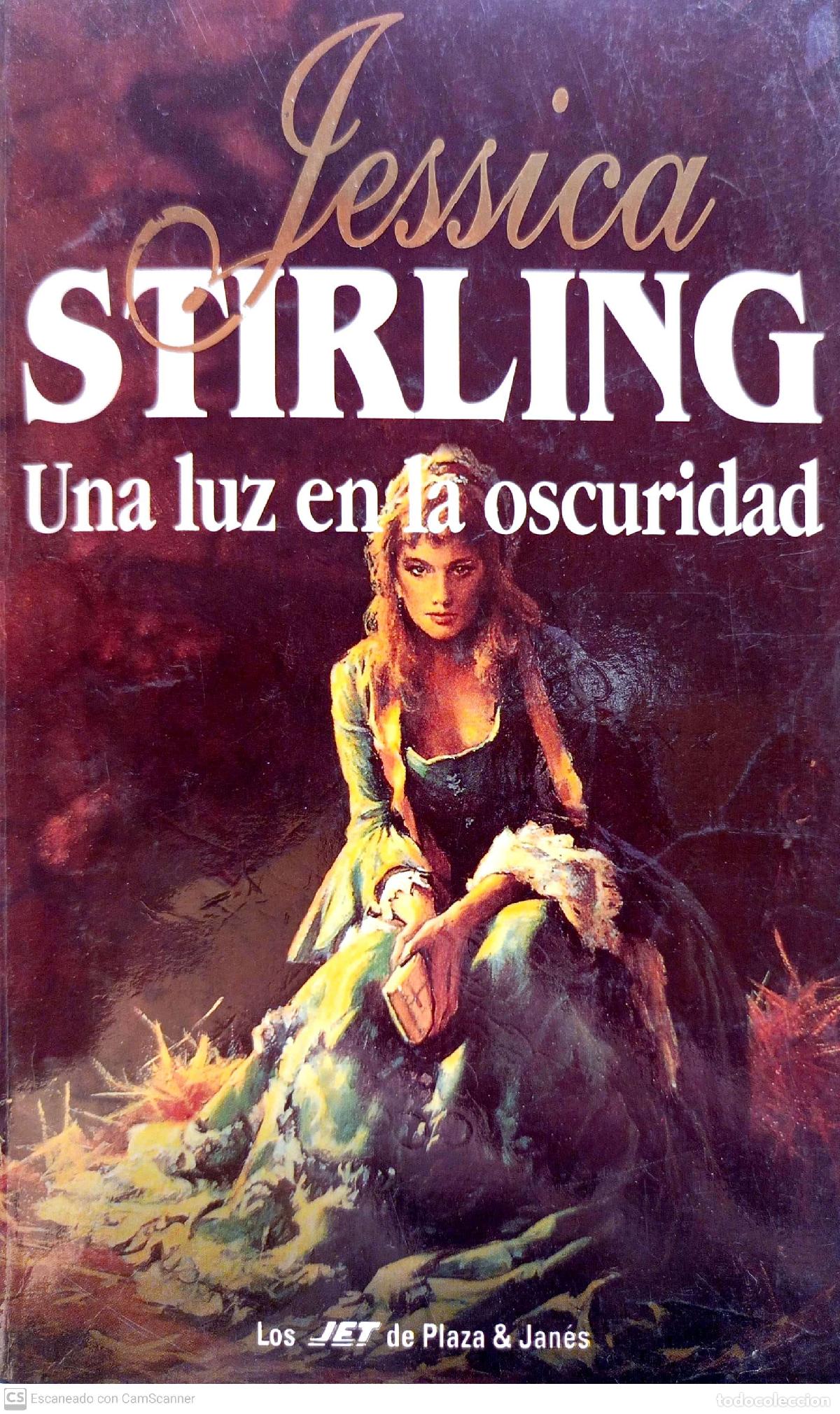 Libros: Una luz en la oscuridad - Stirling, Jessica - Foto 1