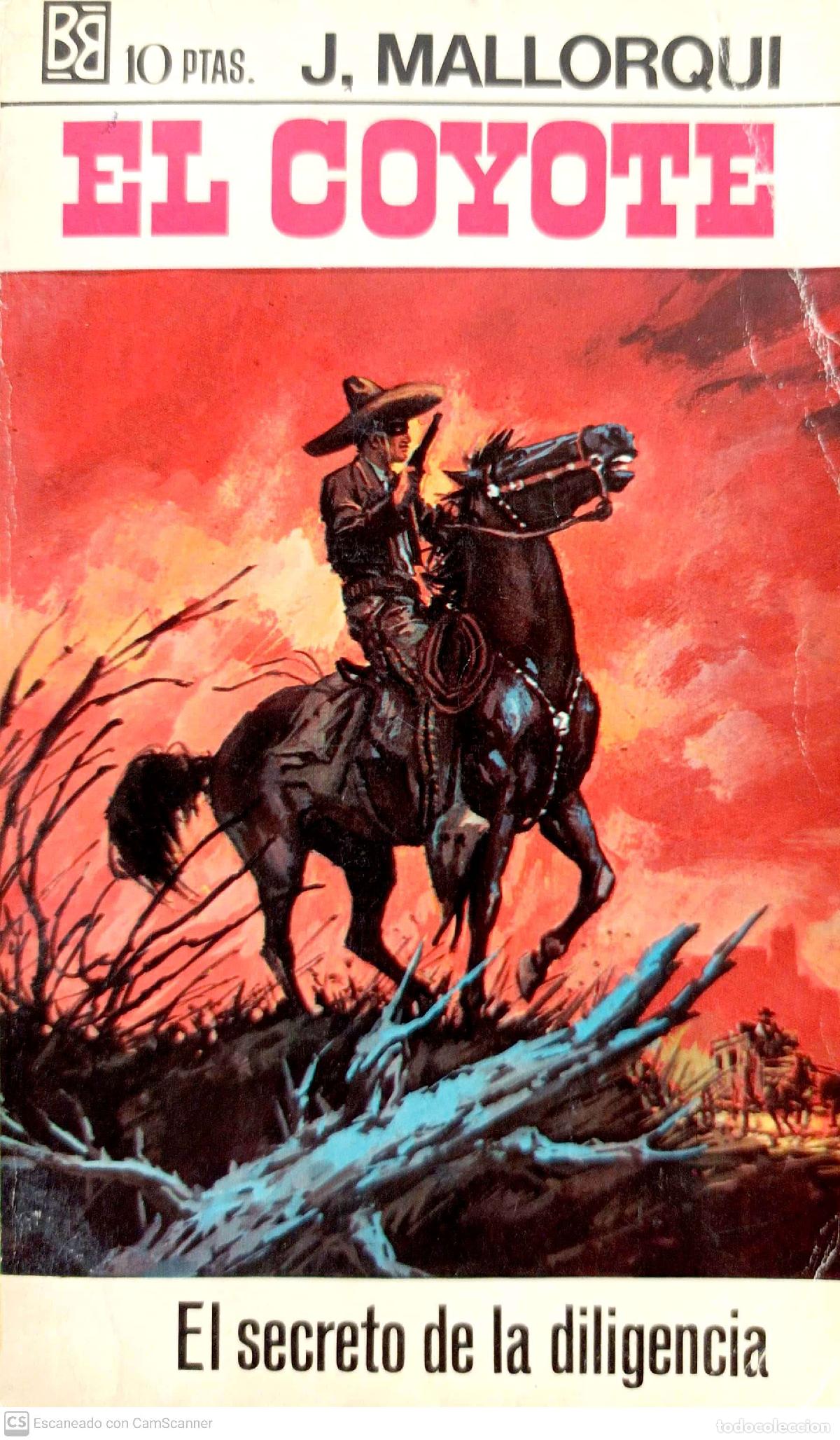 Libros: El secreto de la diligencia - Mallorqu&iacute;, J. - Foto 1