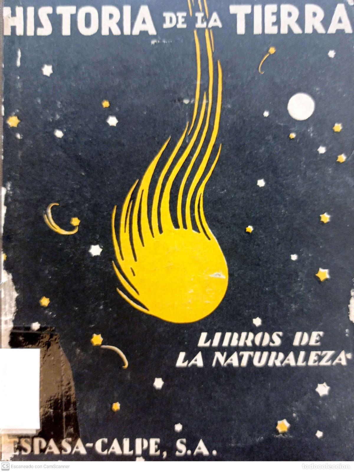 Libros: Historia de la Tierra - Dant&iacute;n Cereceda, Juan - Foto 1