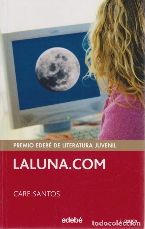 Libros: LALUNA.COM - CARE SANTOS - Foto 1