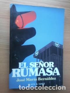 Libros: EL SE&Ntilde;OR RUMASA - JOSE MARIA BERNALDEZ - Foto 1