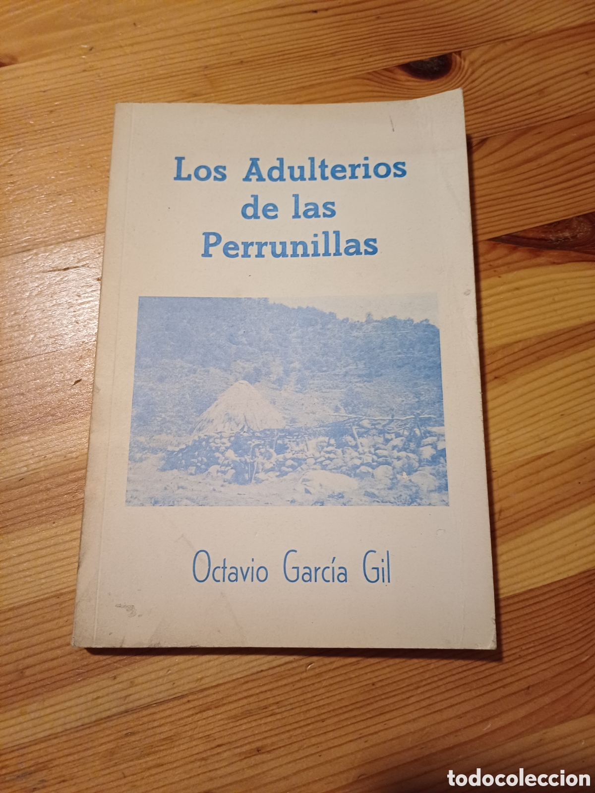 Libros: Los adulterios de las Perrunillas - Octavio Garcia Gil - Foto 1