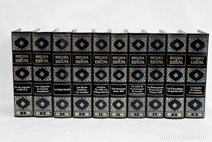 Libros: Historia de Espa&ntilde;a - Foto 1