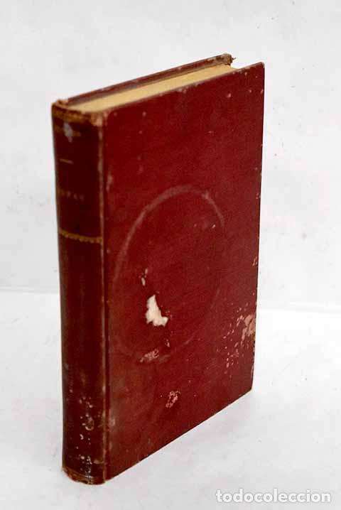 Libros: Obras de Gustavo A. B&eacute;cquer, tomo II.- B&eacute;cquer, Gustavo Adolfo - Foto 1