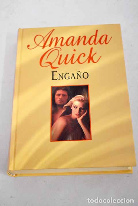 Libros: Enga&ntilde;o: Quick, Amanda.- Quick, Amanda - Foto 1