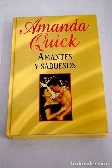 Libros: Amantes y sabuesos: Quick, Amanda.- Quick, Amanda - Foto 1