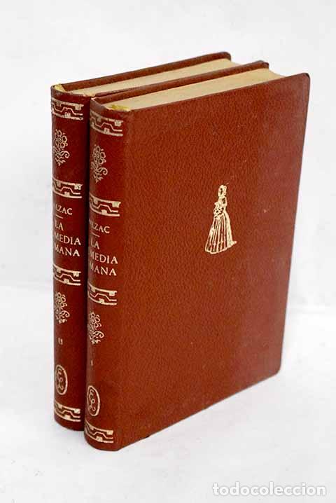 Libros: La comedia humana.- Balzac, Honor&eacute; de - Foto 1