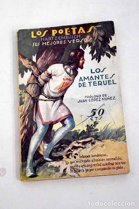 Libros: Sus mejores versos: Hartzembusch.- Hartzembusch - Foto 1