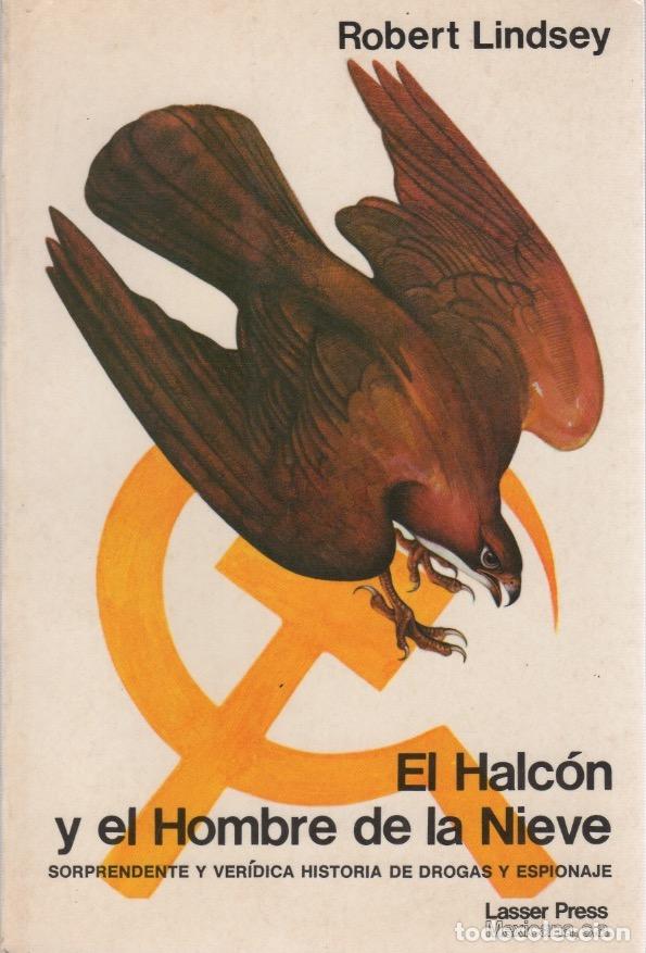Libros: El Halc&oacute;n y el Hombre de la Nieve - Lindsey, Robert - Foto 1