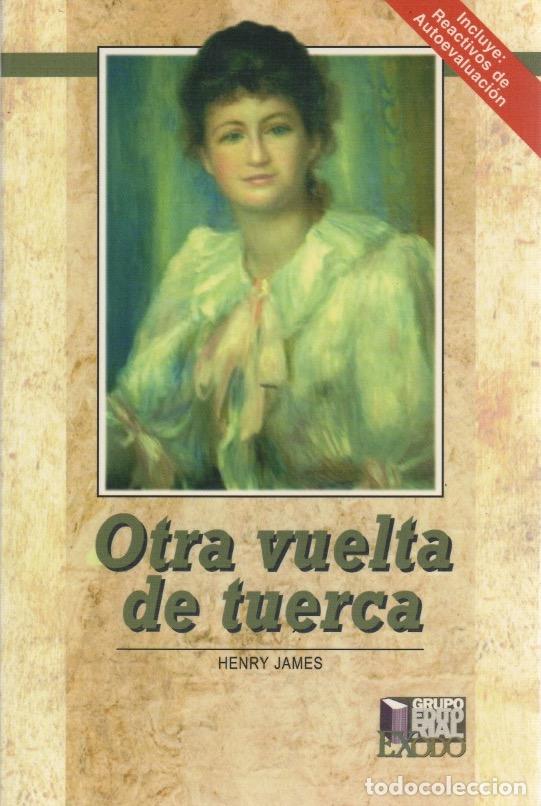 Libros: Otra vuelta de tuerca - James, Henry - Foto 1